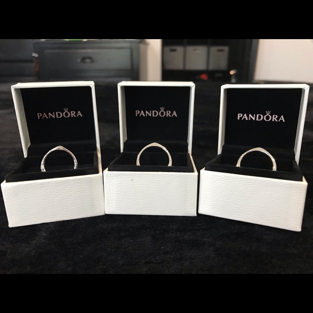 PANDORA RINGS - Picture 2 of 2